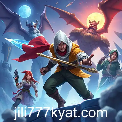 Exploring the World of Adventure Games on 777kyat