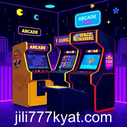 Exploring the Nostalgia of Arcade Classics on 777kyat