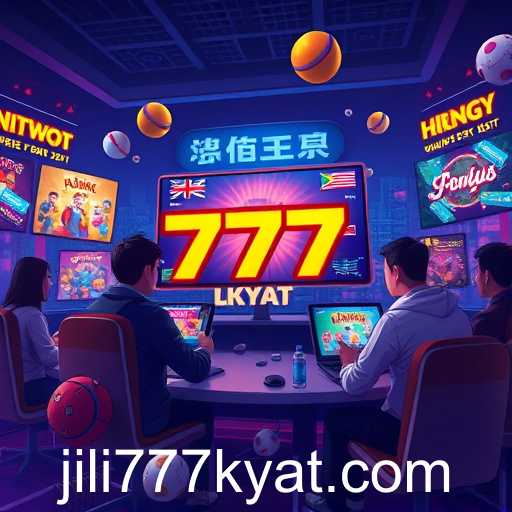Digital Gaming Evolution: Unpacking 777kyat