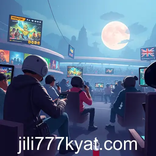 Gaming Keywords Revolutionize Online Experience