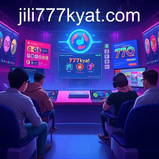 Innovative Trends in Online Gaming: A Deep Dive into 777kyat
