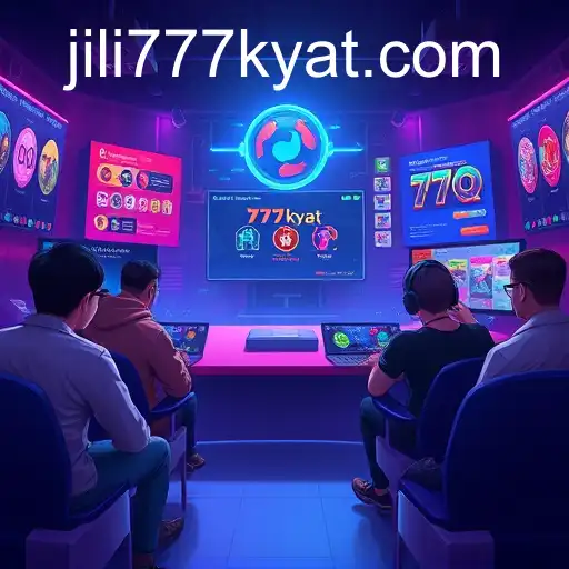 Innovative Trends in Online Gaming: A Deep Dive into 777kyat