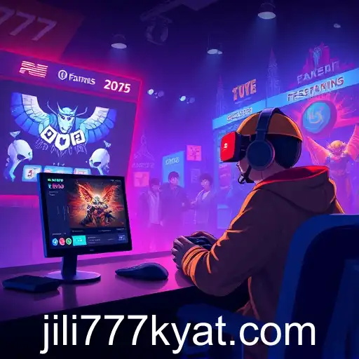 The Rise of 777kyat: Gaming's New Frontier