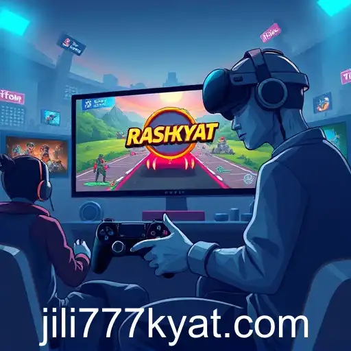 The Rise of 777kyat in the Gaming World