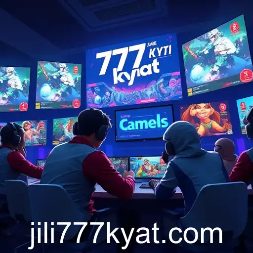 The Rise of 777kyat in Online Gaming