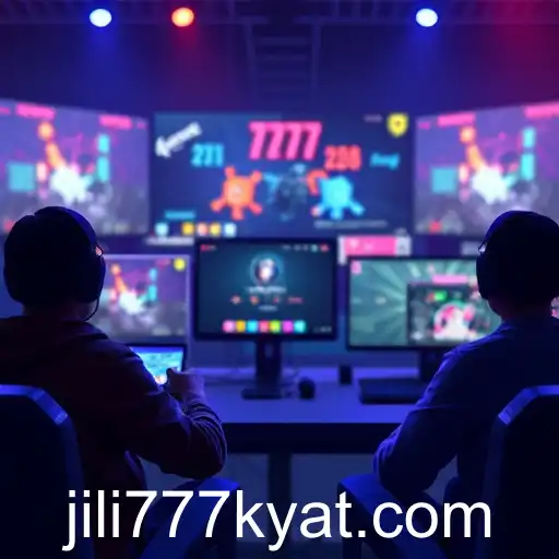 Digital Revolution in Gaming: The Rise of 777kyat
