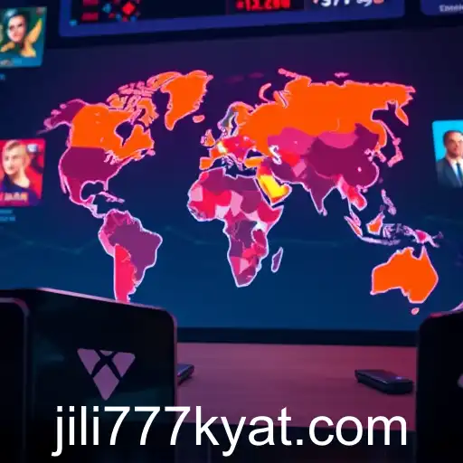 Gaming Industry Shifts Focus to Emerging Markets