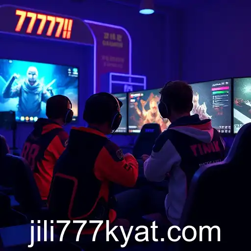The Evolution of Online Gaming with 777kyat