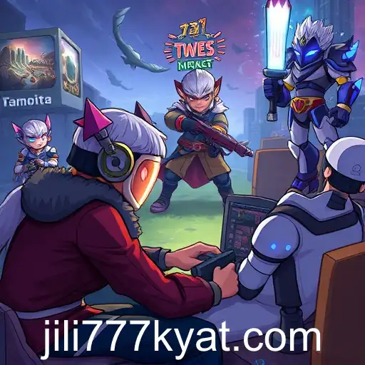 The Rise of 777kyat and the Evolution of Online Gaming