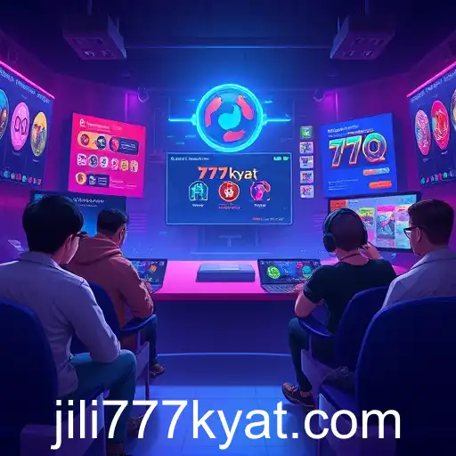 Innovative Trends in Online Gaming: A Deep Dive into 777kyat