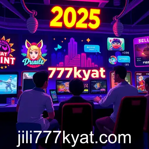 The Rise and Potential of Online Gaming in 2025