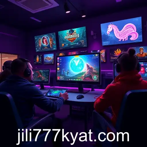 The Rise of 777kyat: A Game Changer in Online Entertainment