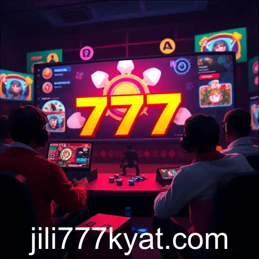 The Rise of 777kyat in English Online Gaming