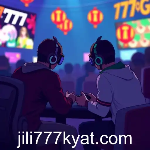 The Rise of 777kyat: Revolutionizing Online Gaming