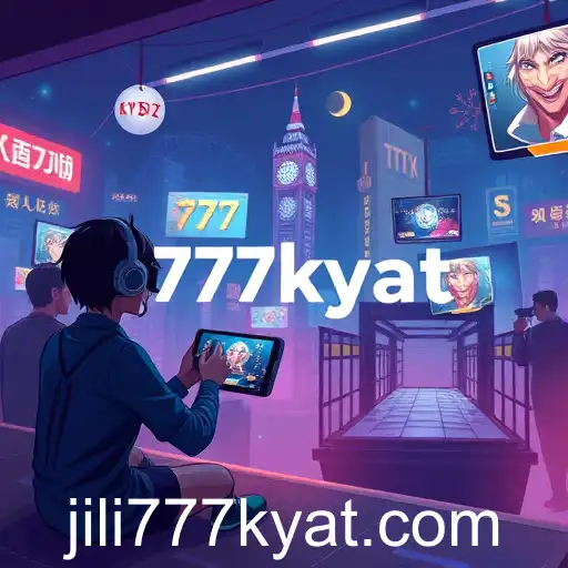 The Rise of 777kyat: A Digital Gaming Phenomenon