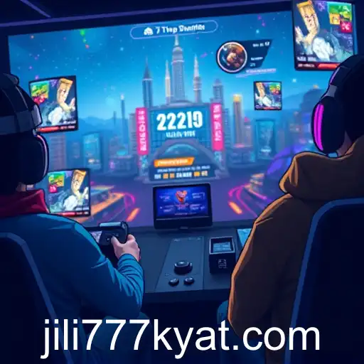 The Rise of 777kyat: Revolutionizing Online Gaming in the New Decade