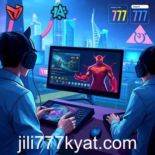 The Evolution of 777Kyat in Gaming