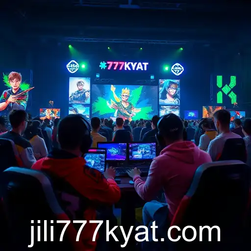 The Surge of Online Gaming Communities