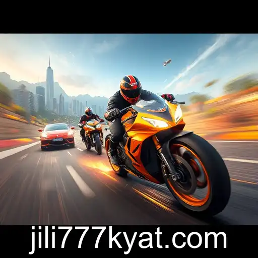 Exploring the Excitement of Racing Thrills: A Journey Through 777kyat's High-Octane Game Category
