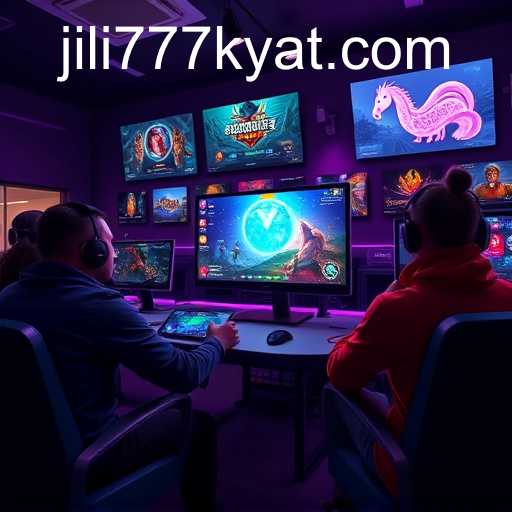 The Rise of 777kyat: A Game Changer in Online Entertainment