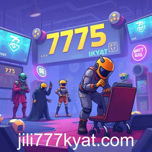 The Rise of 777kyat: A Digital Gaming Phenomenon