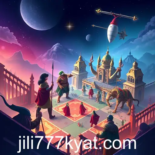 The Rise of Strategy Games: An In-depth Look into the World of 777kyat