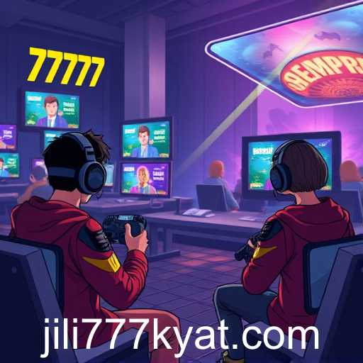 The Rise of 777kyat in Online Gaming