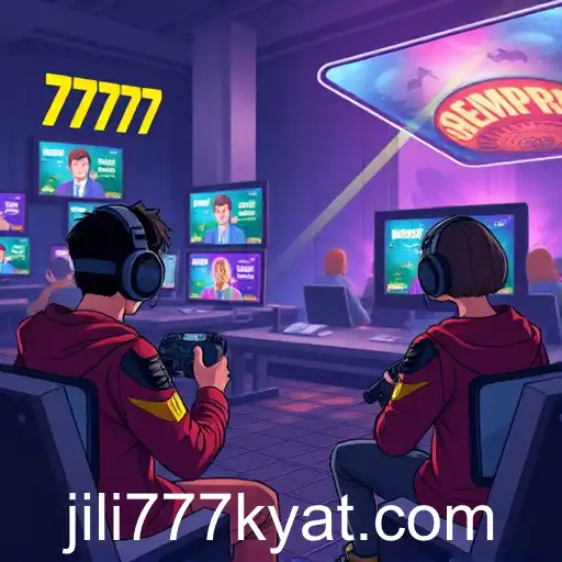 The Rise of 777kyat in Online Gaming