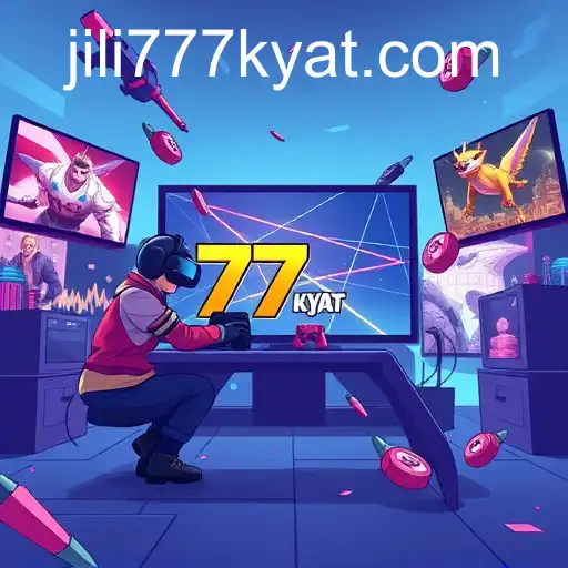 The Rise of 777kyat in Online Gaming