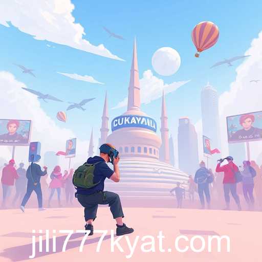 Virtual Adventures with 777kyat